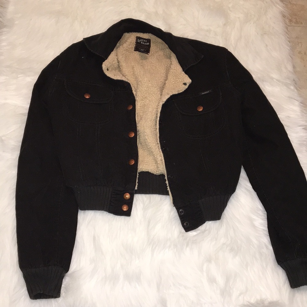 Lucky brand jacket